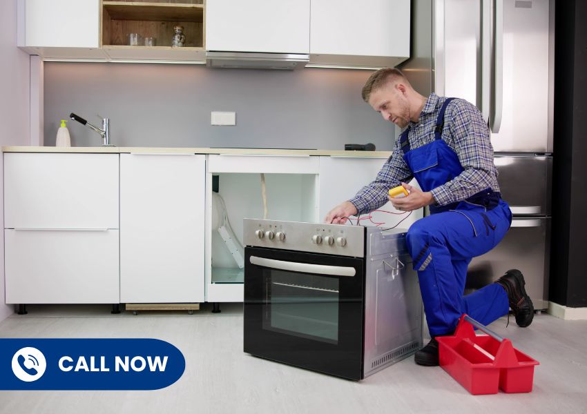 Appliance Repair Services in Waconia, MN